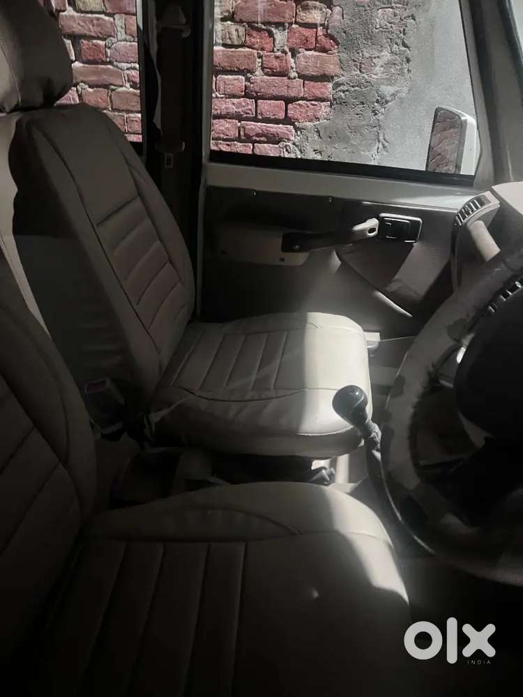 Mahindra Be 6 Fe 2017 Diesel Well Maintained