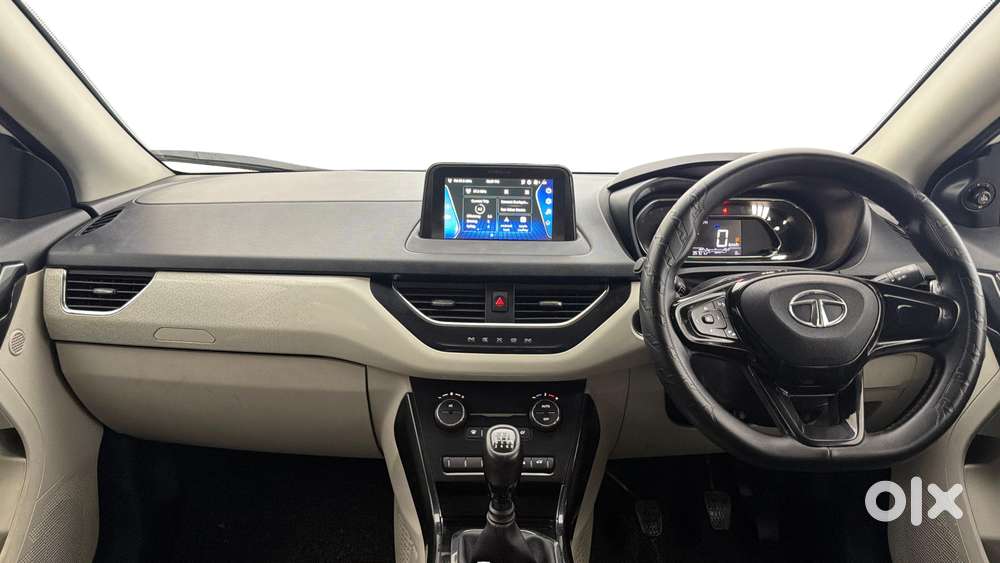 Tata Nexon 1.2 Revotron Xz Plus, 2023, Petrol