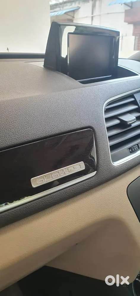 Very Good Condition Q3 Front 2new Tyre's Very Good Engine Top Model