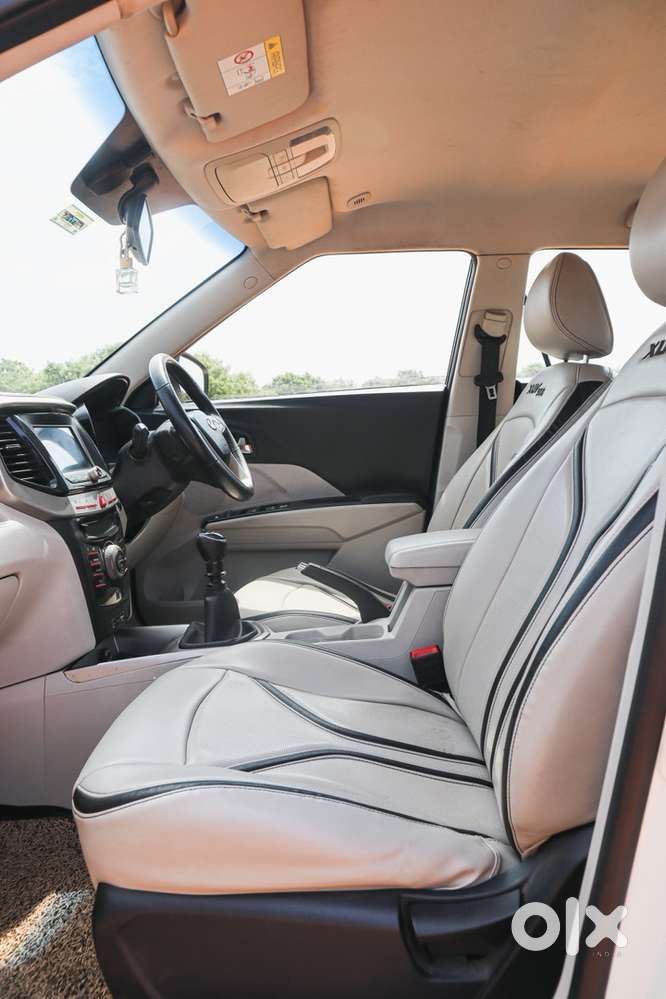 Mahindra Xuv300 ( Company Serviced Vehicle)
