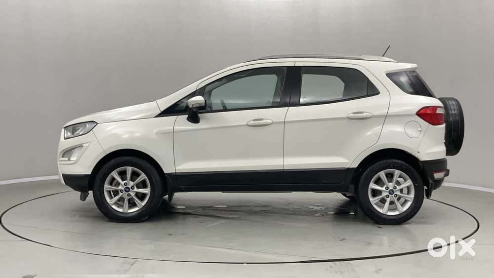 Ford Ecosport 1.5 Diesel Titanium, 2020, Diesel
