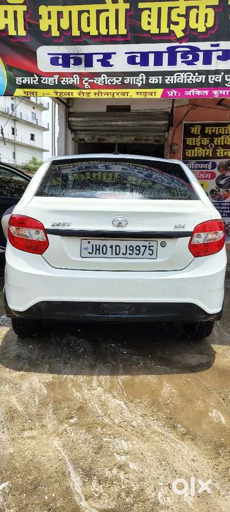 Tata Zest 2019 Diesel Well Maintained