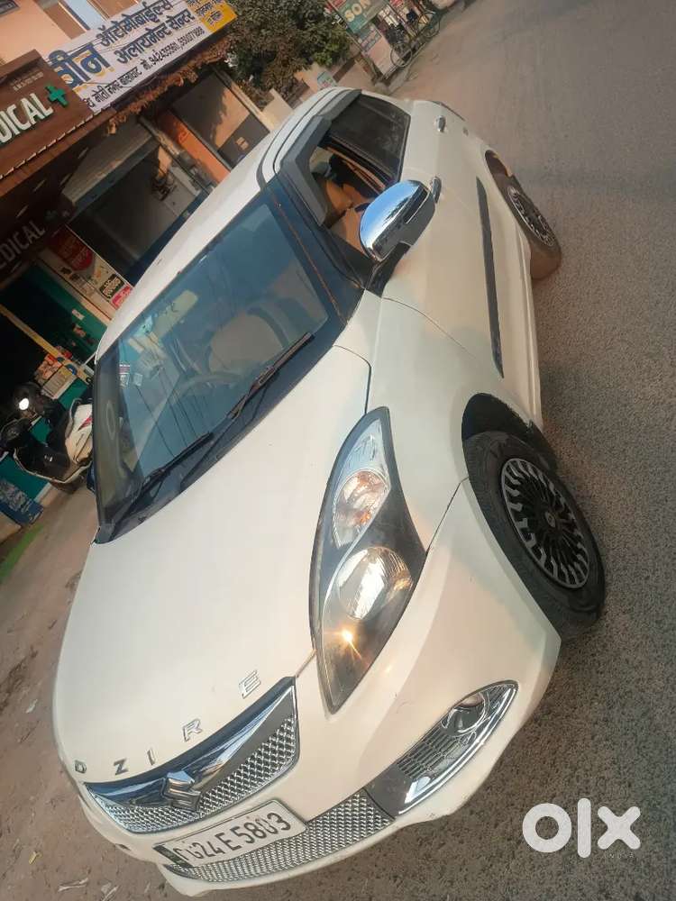 Maruti Suzuki Dzire 2015 Diesel 90000 Km Driven