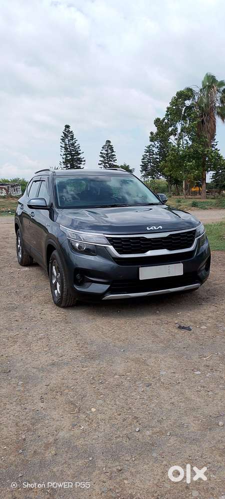 Kia Seltos Htk Plus At D, 2021, Diesel