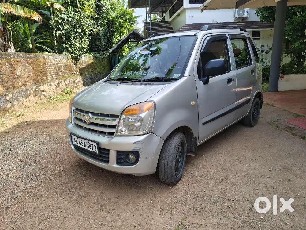 Maruti Suzuki Wagon R 2007 Year