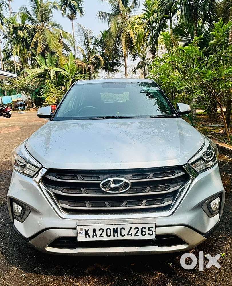 Hyundai Creta 2018 Diesel Well Maintained