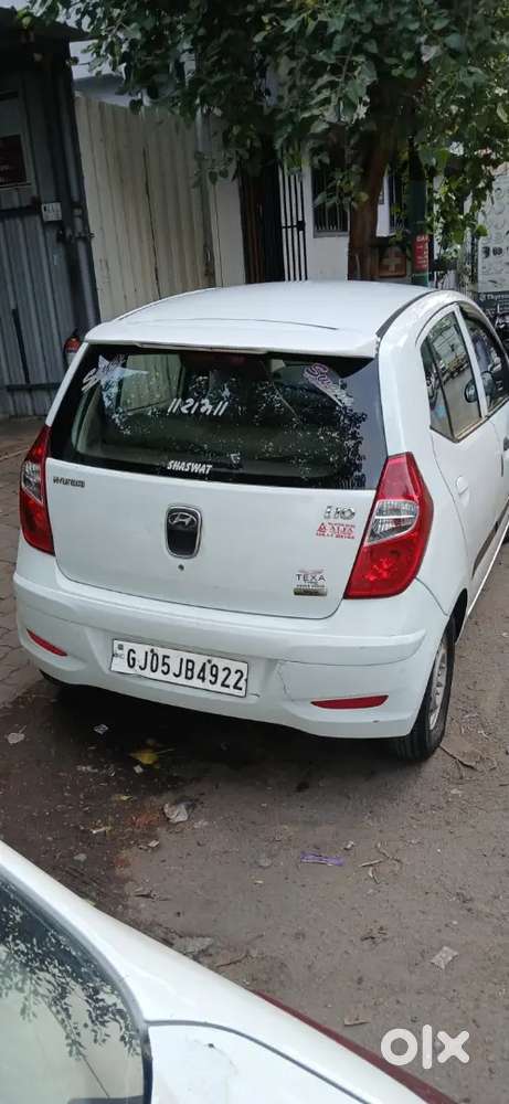 Hyundai I10 2012