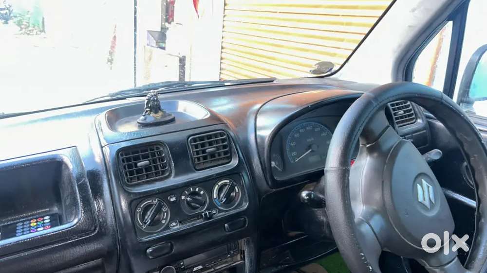 Maruti Suzuki Wagon R 2009 .
