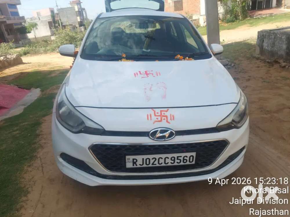 Hyundai I20 2016 Diesel 86000 Km Driven