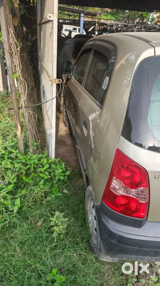 Hyundai New Santro Executive 2010