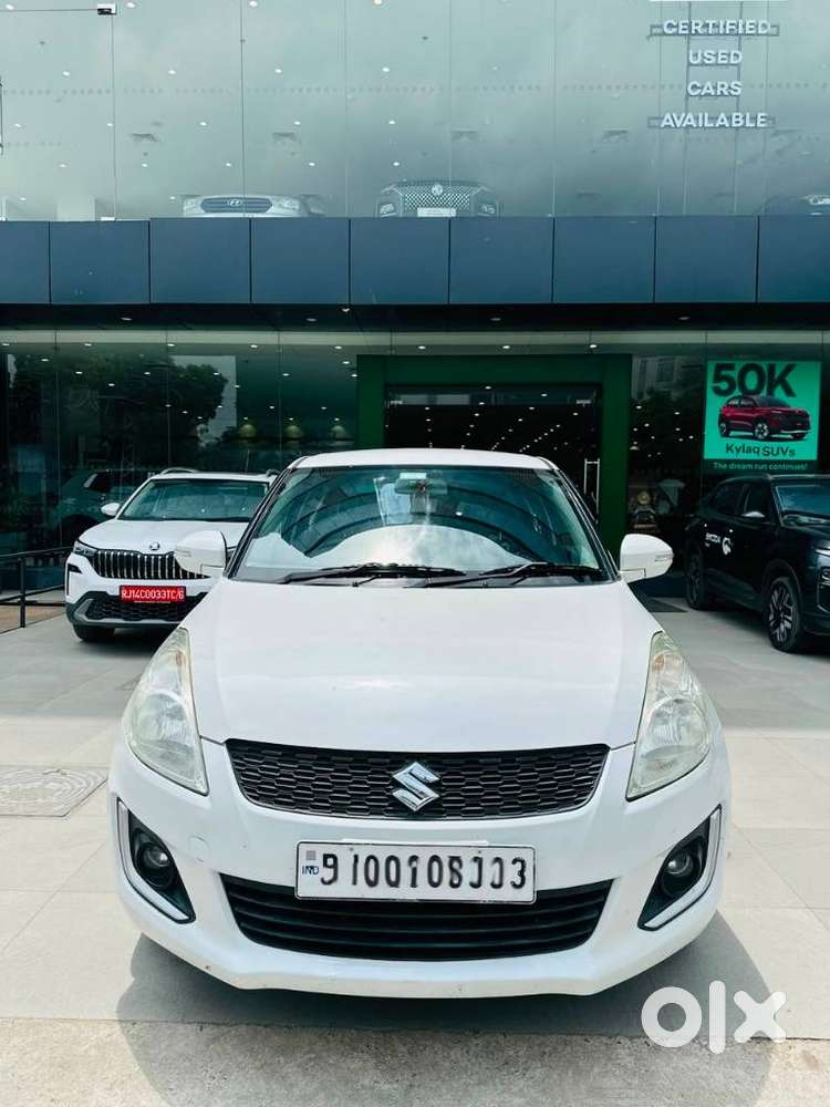 Maruti Suzuki Swift Vxi, 2018, Petrol