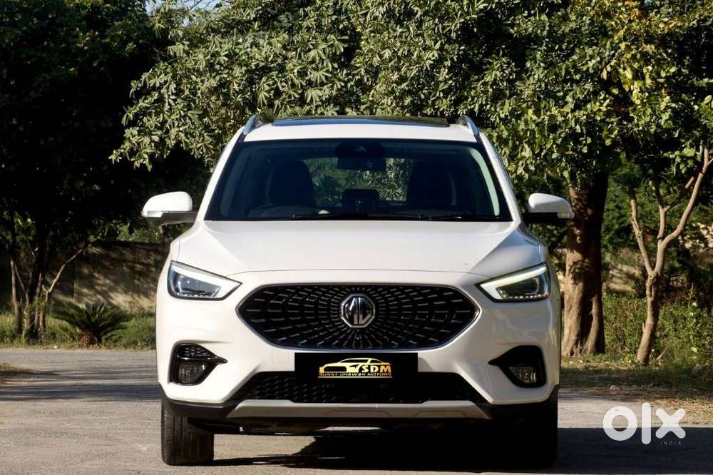 Mg Astor 1.5 Savvy Cvt, 2022, Petrol