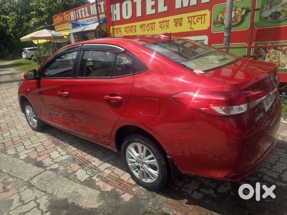 Toyota Yaris J Optional, 2019, Petrol