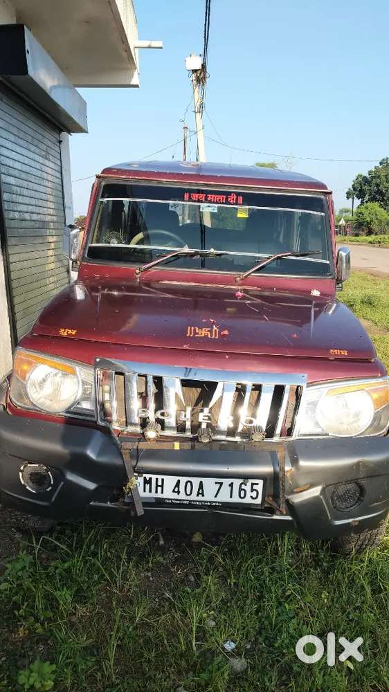 Mahindra Bolero Slx 2008