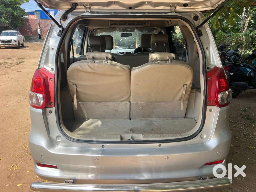Maruti Suzuki Ertiga Vdi, 2018, Diesel