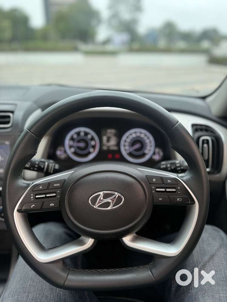 Hyundai Creta 1.6 Sx, 2022, Diesel