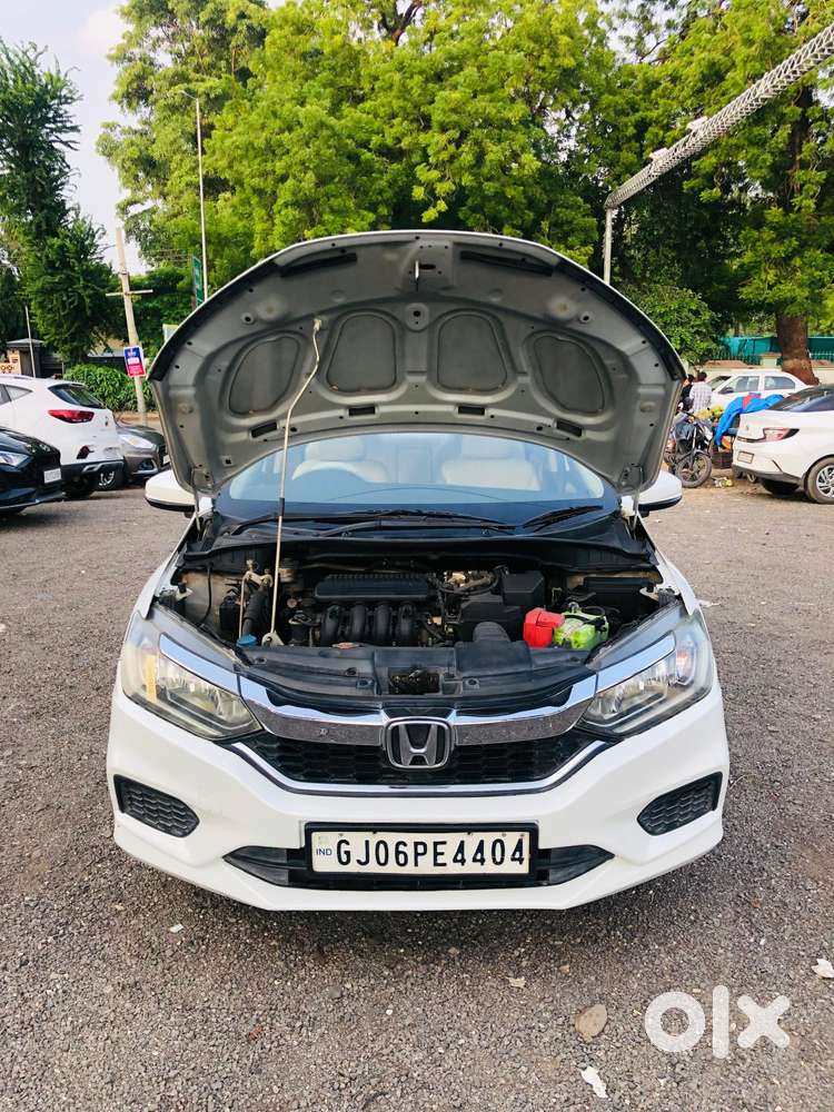 Honda City Sv Mt Edge Edition, 2021, Petrol