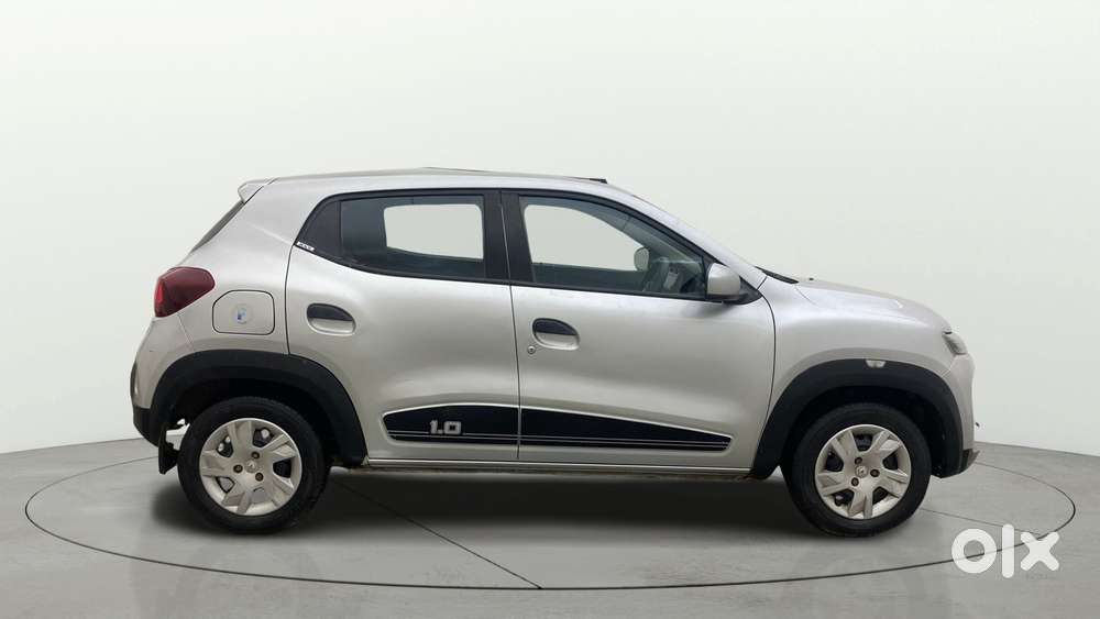 Renault Kwid 2019-ongoing 1.0 Rxt (o), 2021, Petrol