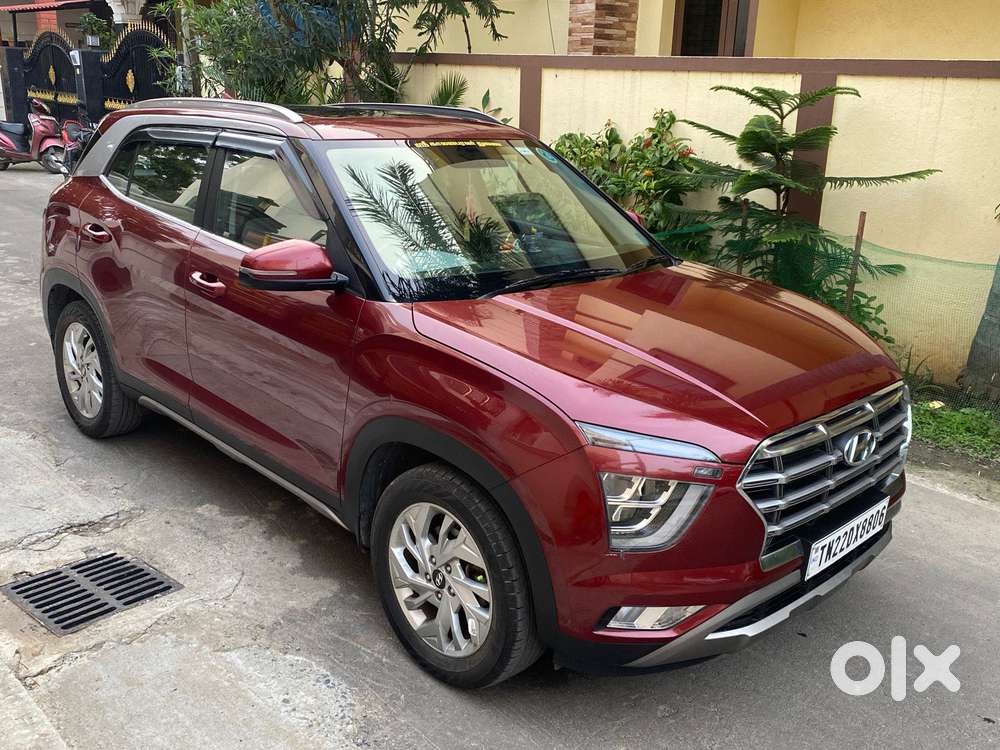 Hyundai Creta Sx 1.5 Petrol Adventure Edition, 1900, Petrol