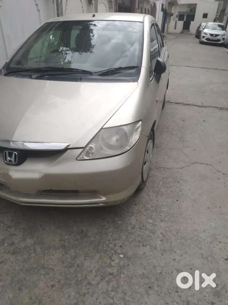 Honda City 2005 Petrol 110000 Km Driven Well Maintained
