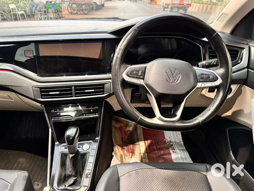 Volkswagen Virtus 1.0 Topline Tsi, 2023, Petrol
