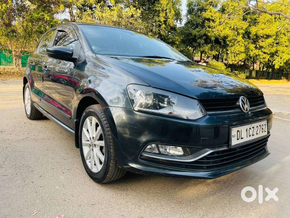 Volkswagen Polo 1.2 Mpi Highline Plus, 2018, Petrol