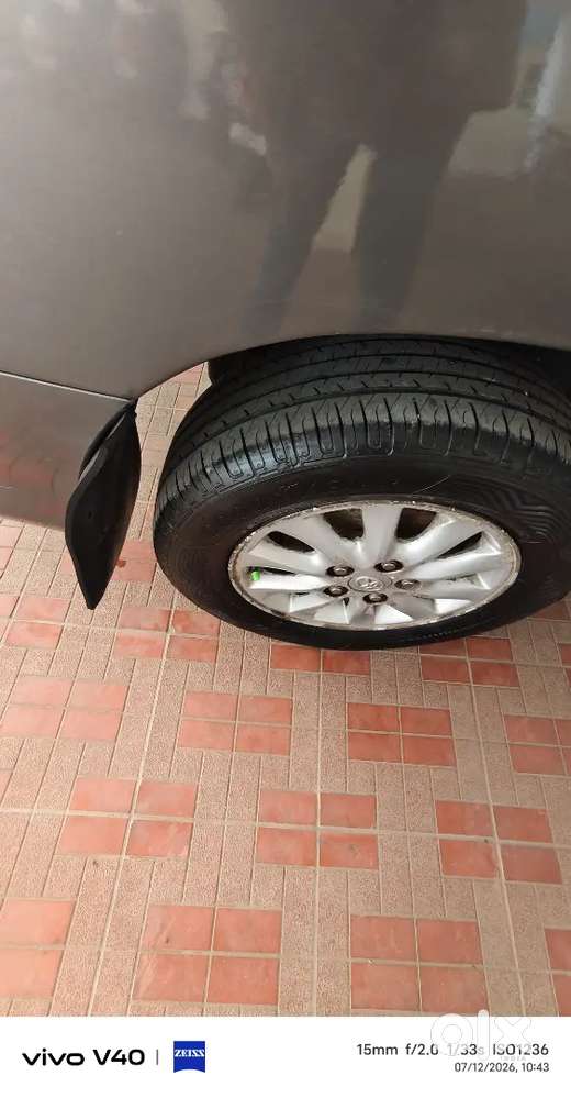 Toyota Innova Vx 2012