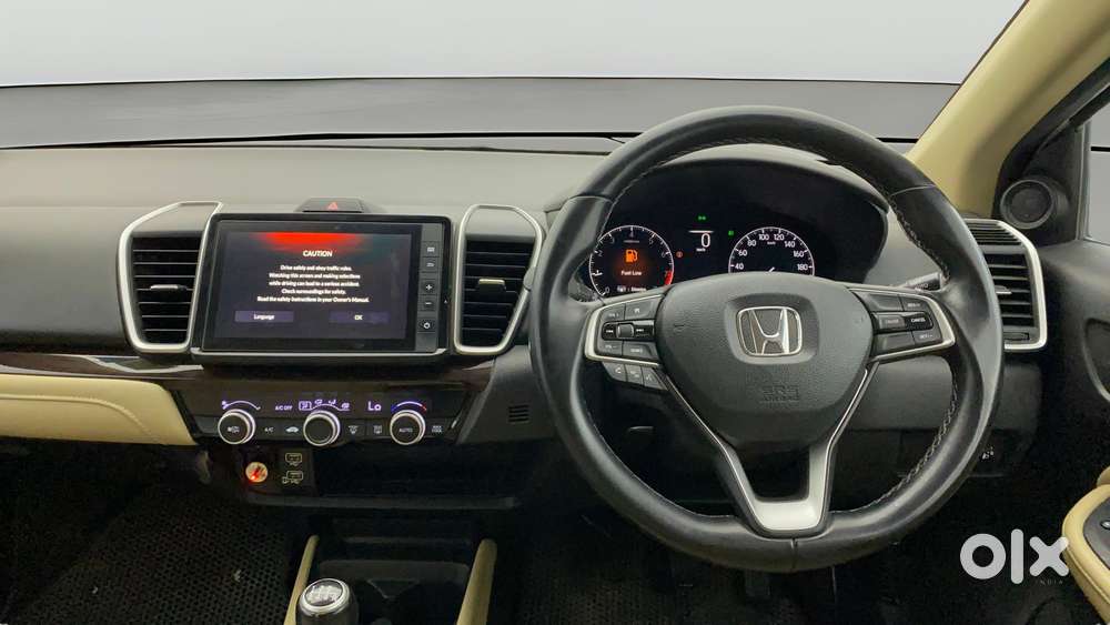 Honda City 1.5 Zx I-vtec Mt, 2021, Petrol