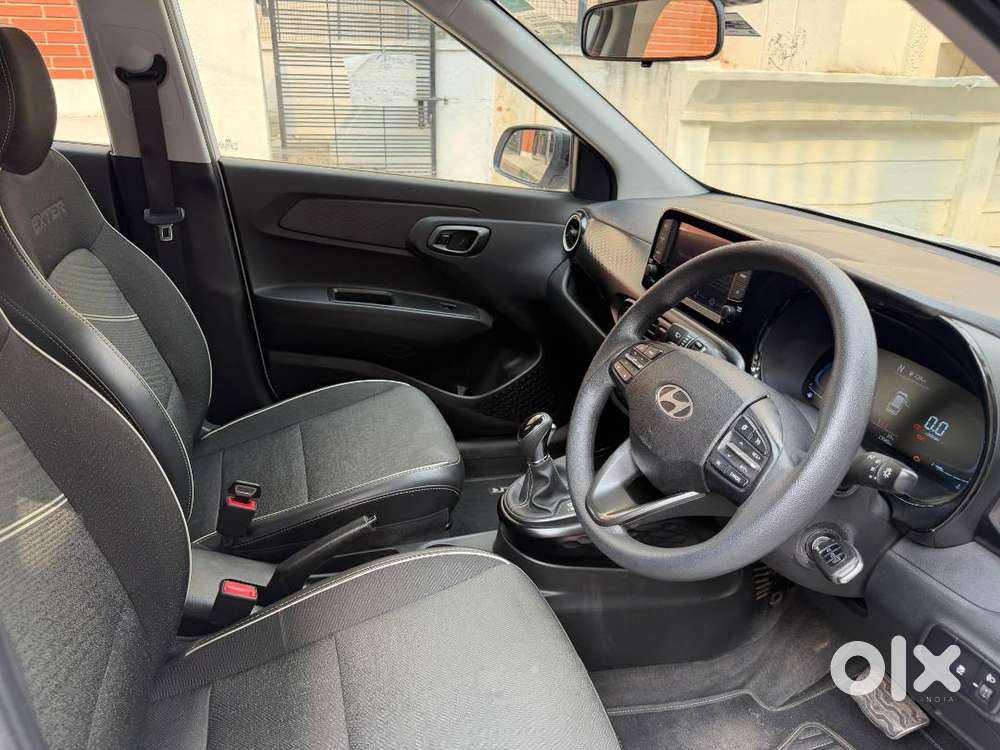 Hyundai Exter 2023 Petrol 20000 Km Driven