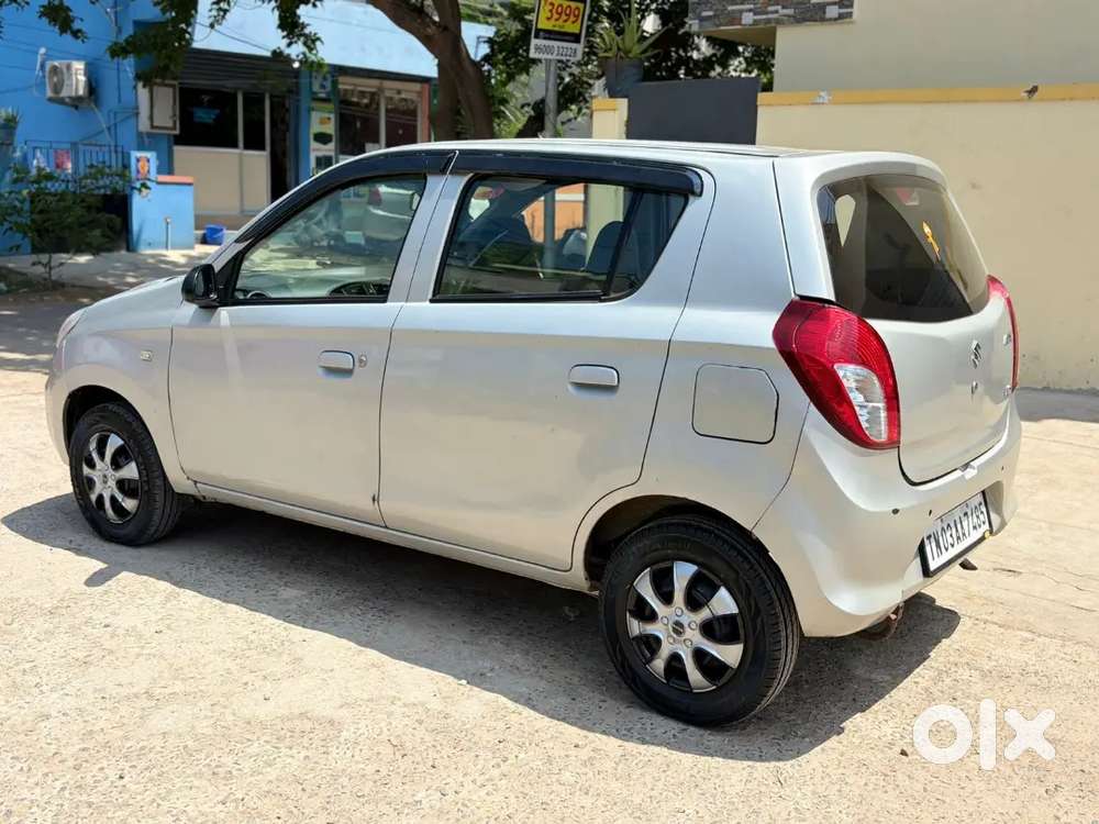 Maruti Suzuki Alto 800 2019