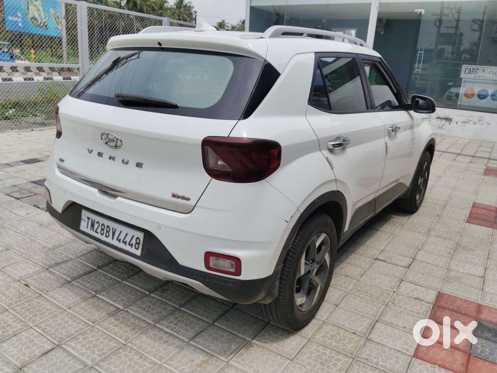 Hyundai Venue 1.0l Turbo Gdi Sx Mt, 2019, Petrol