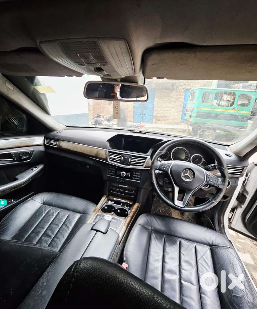 Mercedes-benz E-class E 200d, 2010, Diesel