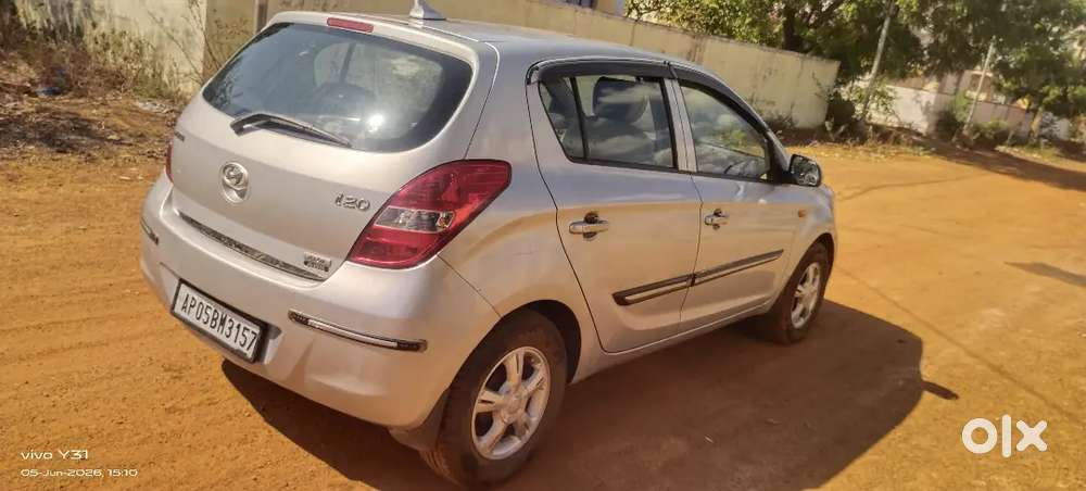 Hyundai I20 2009