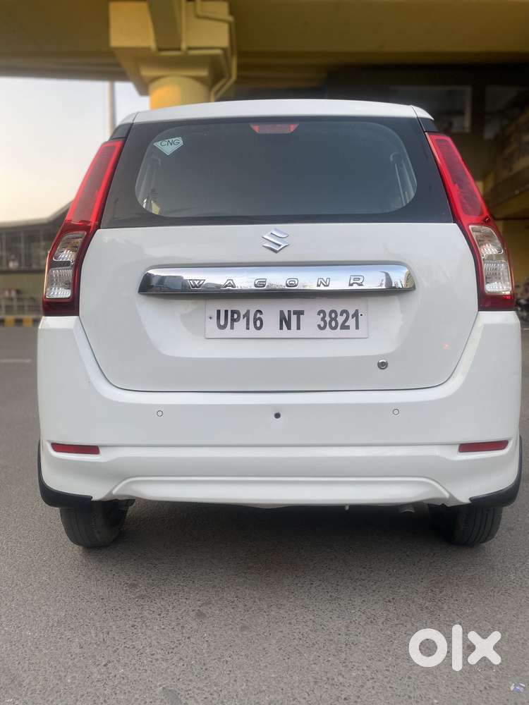 Maruti Suzuki Wagon R Cng Lxi, 2020, Cng & Hybrids