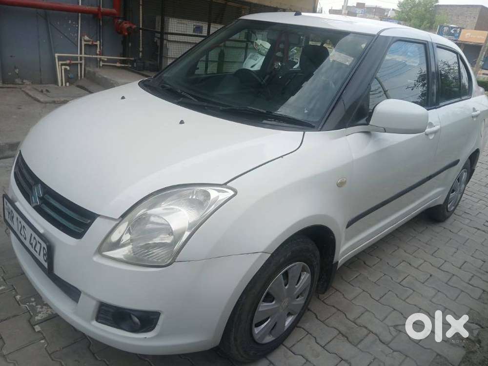 Maruti Suzuki Swift Dzire Vdi Bsiv, 2011, Diesel