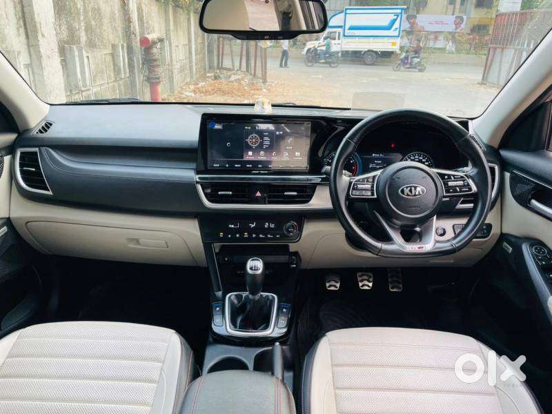 Kia Seltos 1.4 Gtx+ Mt, 2019, Petrol