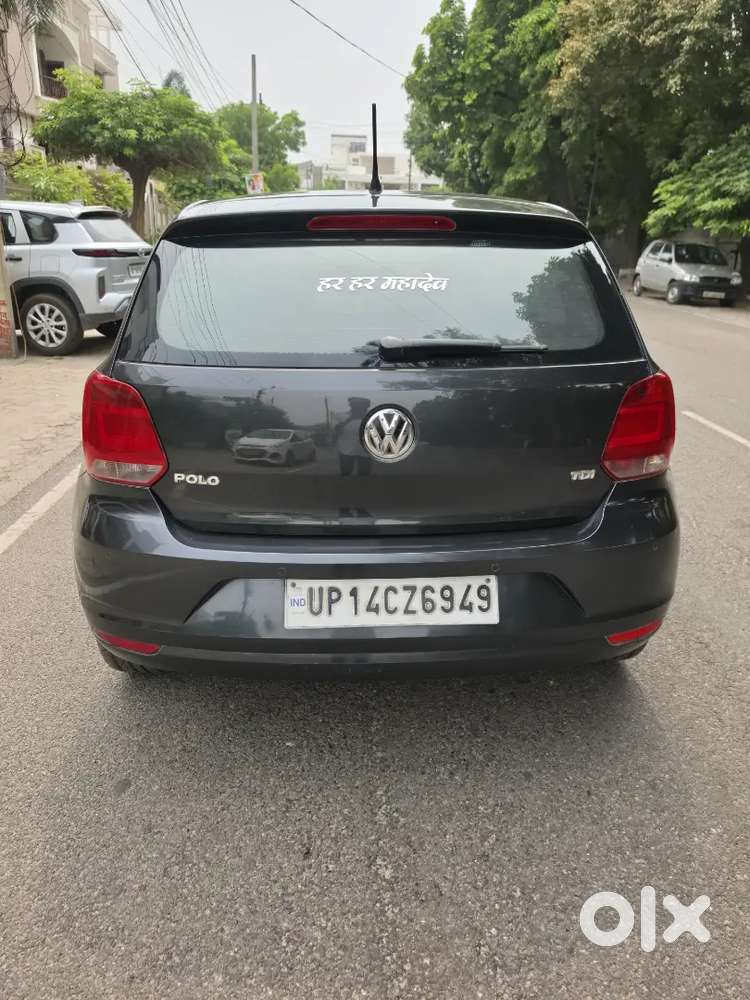 Volkswagen Polo 1.5 Tdi 2016 Highline