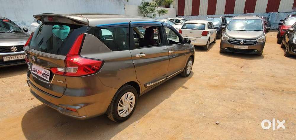 Maruti Suzuki Ertiga Vxi Shvs, 2024, Petrol