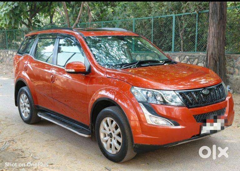 Mahindra Xuv500 W10 2wd, 2016, Diesel