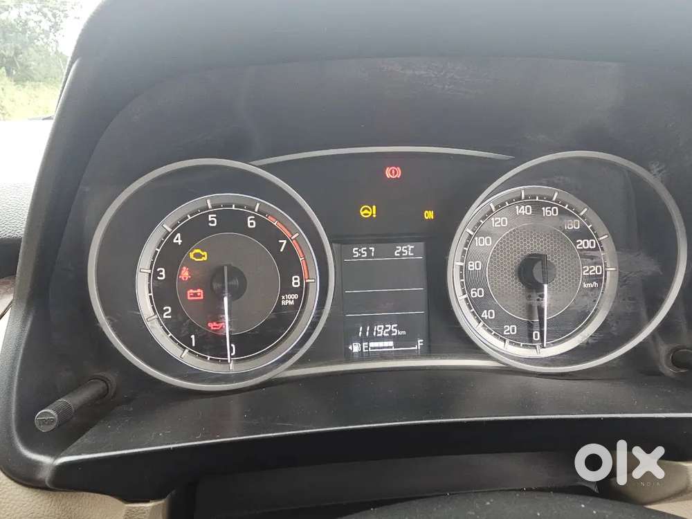 Maruti Suzuki Dzire 2018