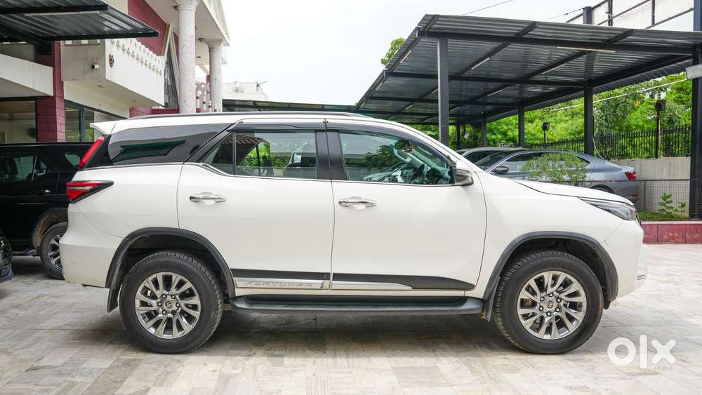 Toyota Fortuner 4x4 Mt 2.8 Diesel, 2022, Diesel