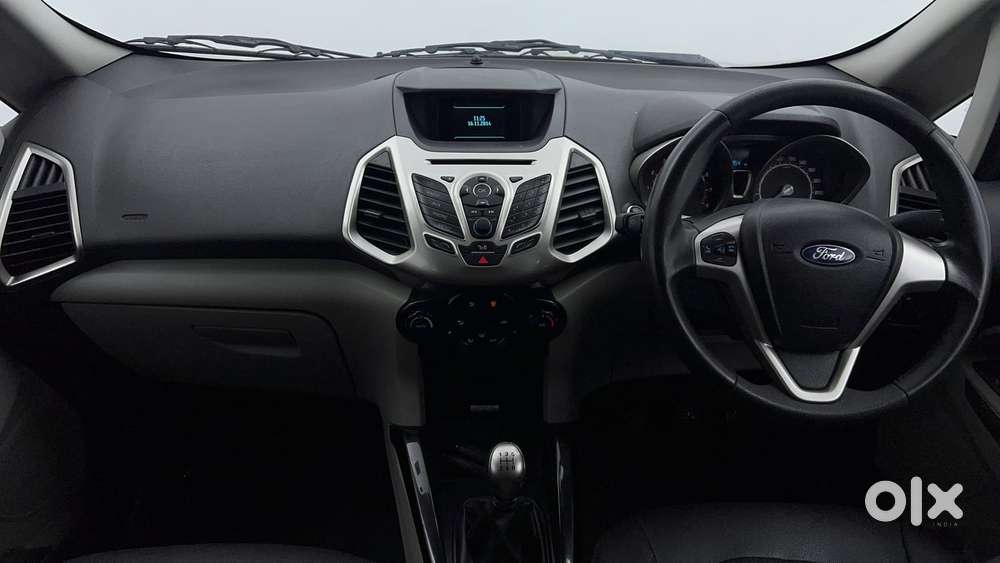Ford Ecosport 1.5 Ti Vct Mt Titanium, 2016, Petrol