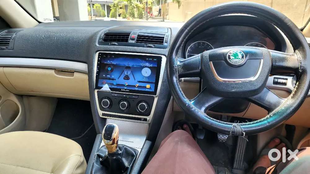 Skoda Laura Diesel 2013 Model