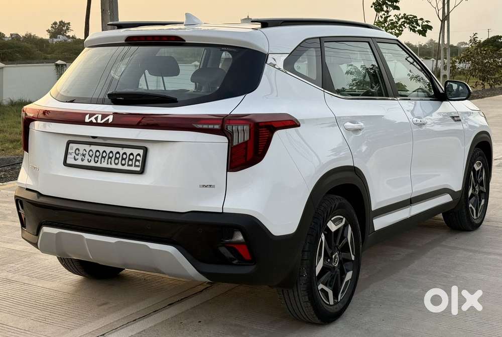 Kia Seltos Htx Ivt G, 2026, Petrol