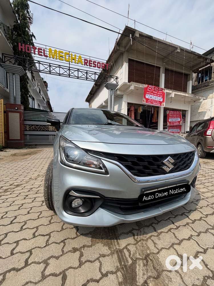 Maruti Suzuki Baleno Delta, 2023, Petrol