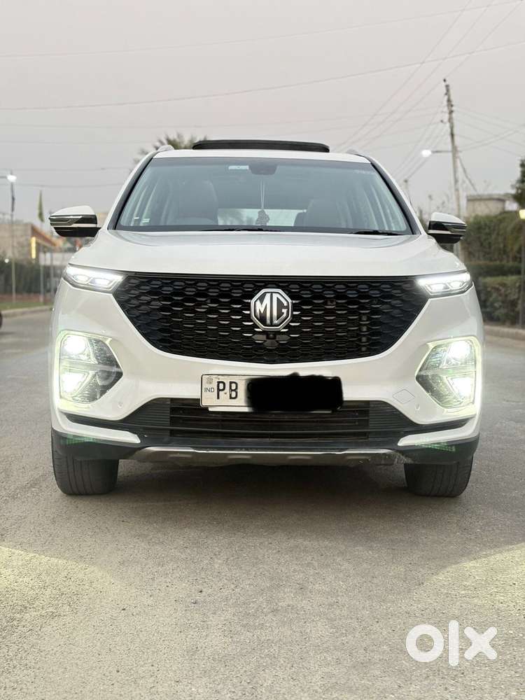 Mg Hector Plus 2.0 Super Diesel Turbo 6 Str, 2020, Diesel