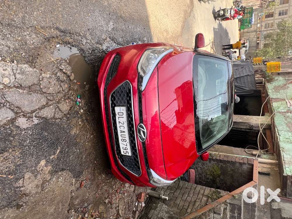 Hyundai Elite I20 2015