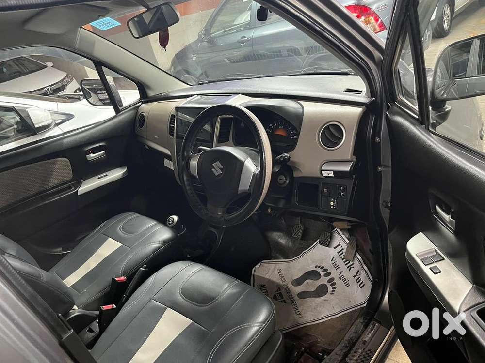 Maruti Suzuki Wagon R 2014