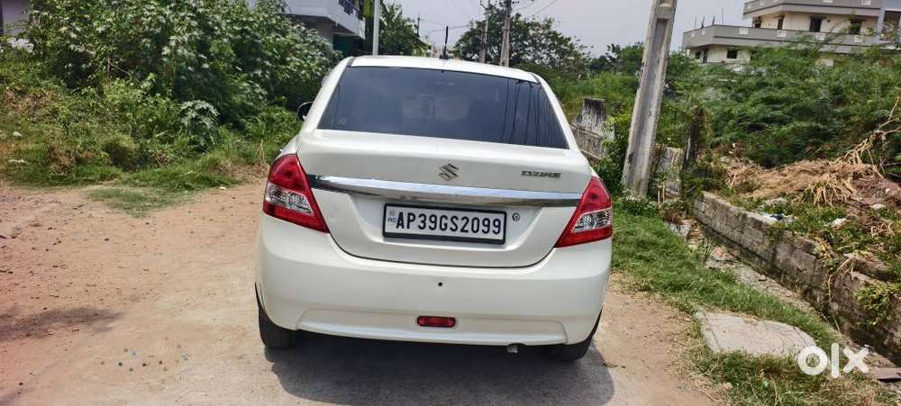 Maruti Suzuki Dzire 2017-2020 Ldi, 2020, Petrol
