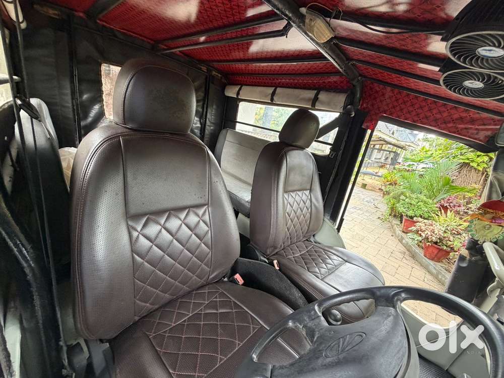 Mahindra Jeep 4x4